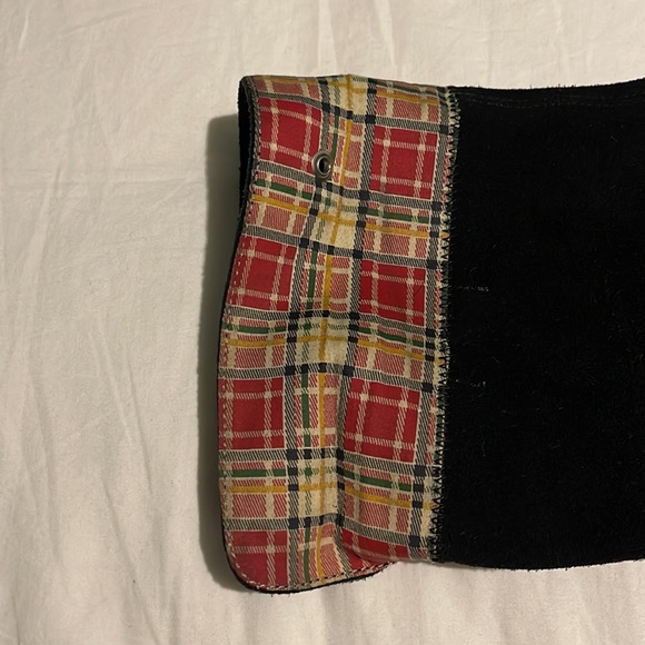 Sperry moccasins tall in black ****** Please completely read listing!!! - Picture 5 of 10